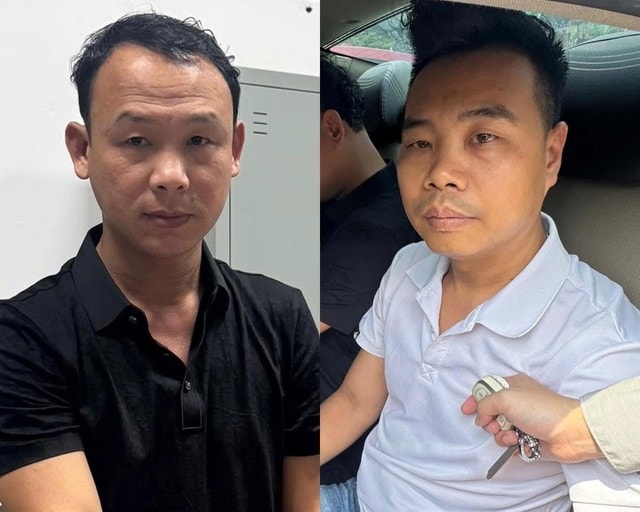 Bắt 2 đối tượng đi xe ô tô chặn đường hành hung dã man nam sinh- Ảnh 1. Bắt 2 đối tượng đi xe ô tô chặn đường hành hung dã man nam sinh- Ảnh 1.