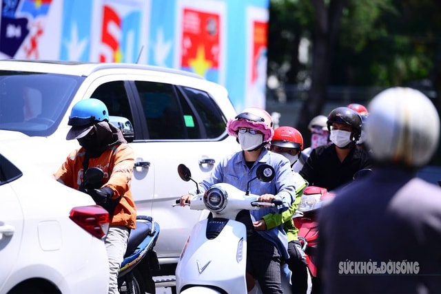 Chi tiết đợt nắng nóng diện rộng bao phủ khắp cả nước từ ngày mai- Ảnh 1.