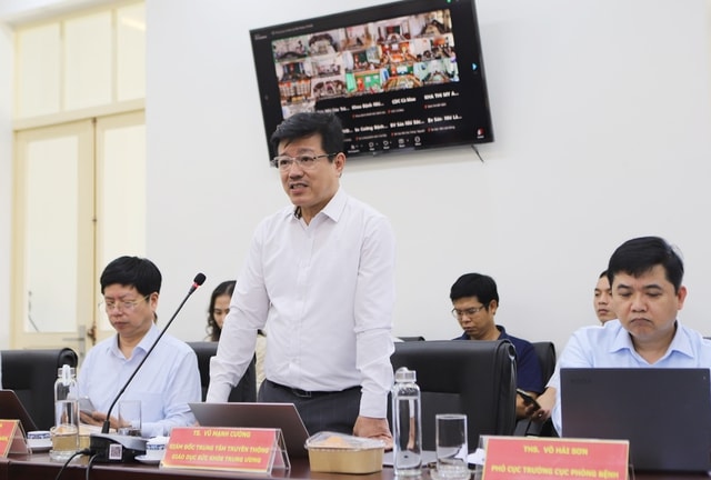 Bệnh tay chân miệng ở phía Nam vào chu kỳ tăng: EV71 chiếm ưu thế, cảnh báo nguy cơ ca nặng gia tăng- Ảnh 6.