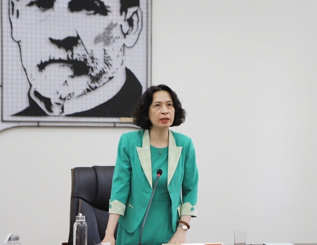 Thứ trưởng Nguyễn Thị Liên Hương: Tăng cường phòng chống tay chân miệng, chủ động ứng phó nguy cơ ‘dịch chồng dịch’- Ảnh 2.