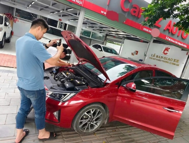 Ô tô cũ 'giá siêu rẻ': Nên mua hay không?- Ảnh 2.