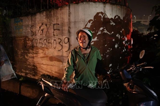 Cháy lớn trong đêm tại xưởng gỗ đối diện Bệnh viện K Tân Triều- Ảnh 8.