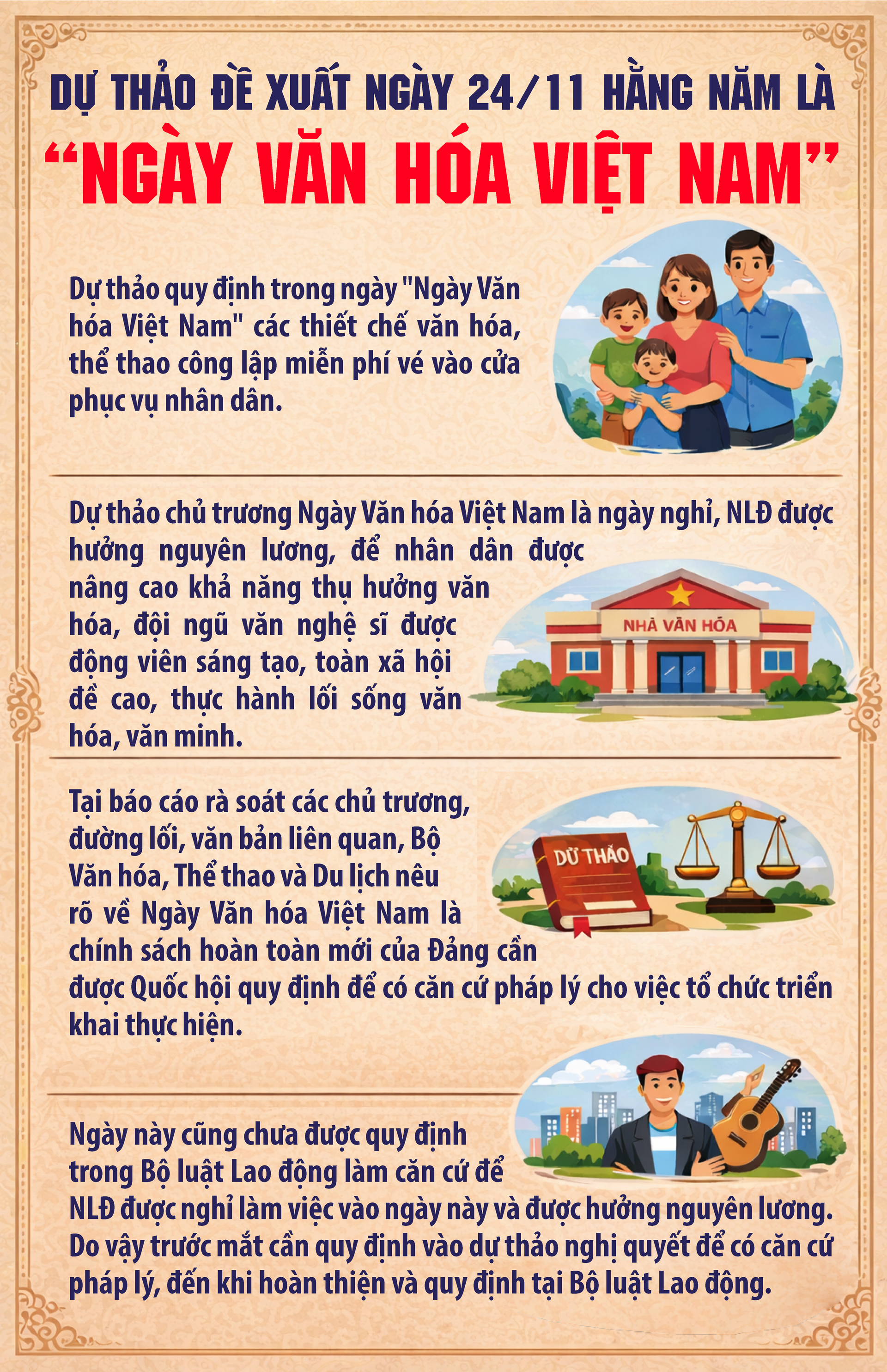 Đề xuất thêm một ngày nghỉ lễ mà người lao động được hưởng nguyên lương- Ảnh 1. Đề xuất thêm một ngày nghỉ lễ mà người lao động được hưởng nguyên lương- Ảnh 1.