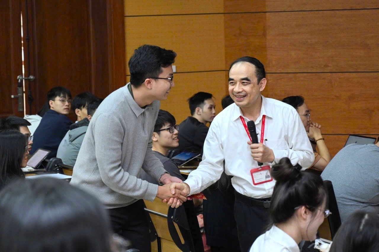 Hành trình 15 năm và giấc mơ đưa đào tạo y khoa hội nhập quốc tế- Ảnh 2. Hành trình 15 năm và giấc mơ đưa đào tạo y khoa hội nhập quốc tế- Ảnh 2.