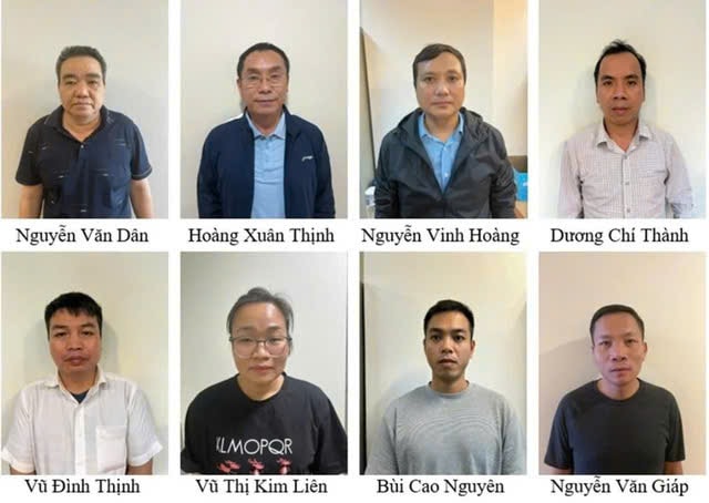 Hôm nay xét xử cựu Thứ trưởng Bộ NNPTNN Hoàng Văn Thắng - Ảnh 2.