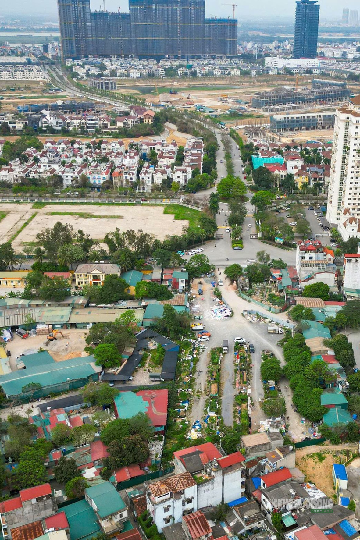 Vành đai 2,5 đoạn qua Xuân Đỉnh: 'Mắt xích' quan trọng hóa giải áp lực giao thông cửa ngõ phía Tây Bắc- Ảnh 10.