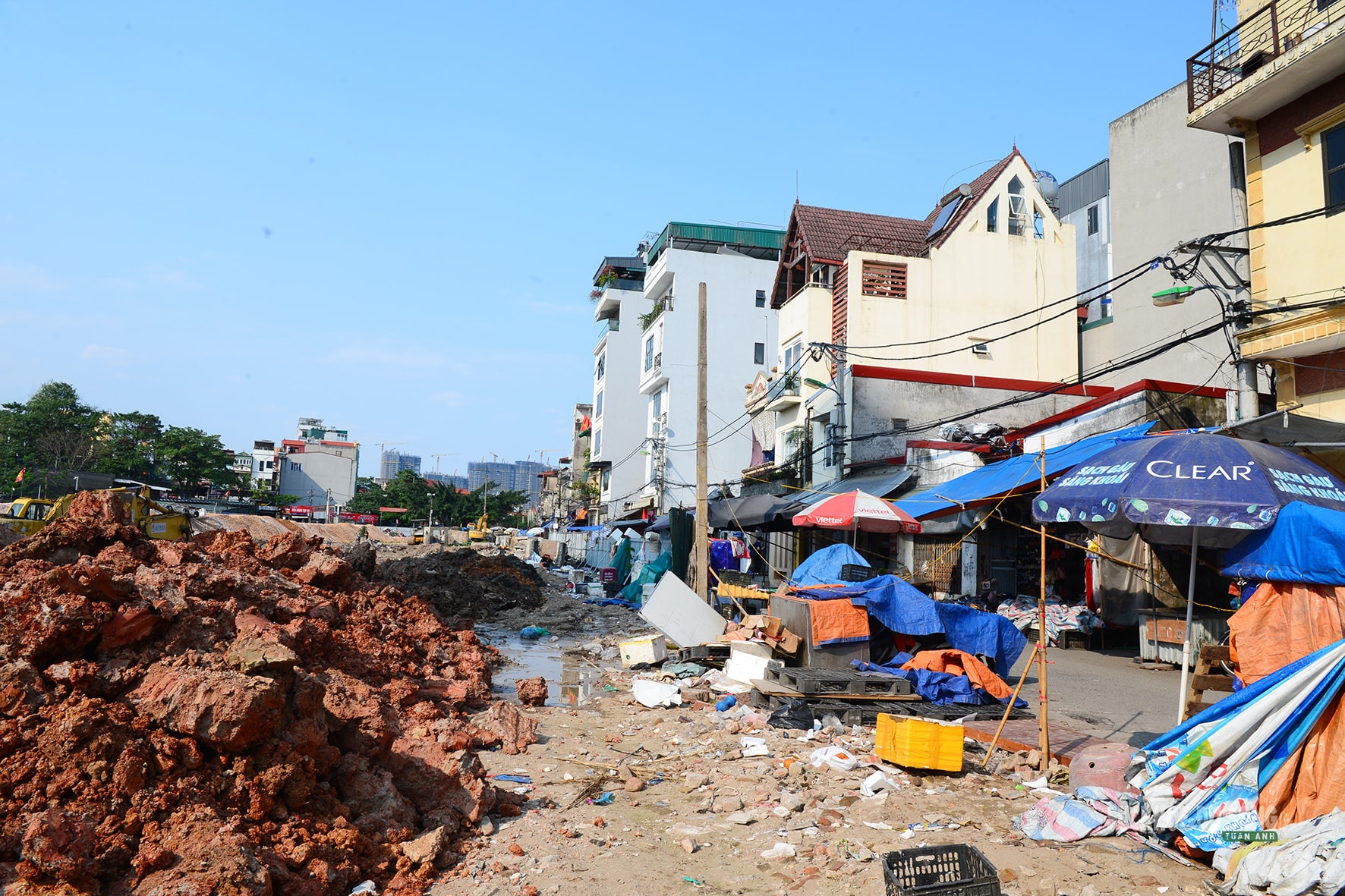 Vành đai 2,5 đoạn qua Xuân Đỉnh: 'Mắt xích' quan trọng hóa giải áp lực giao thông cửa ngõ phía Tây Bắc- Ảnh 7.