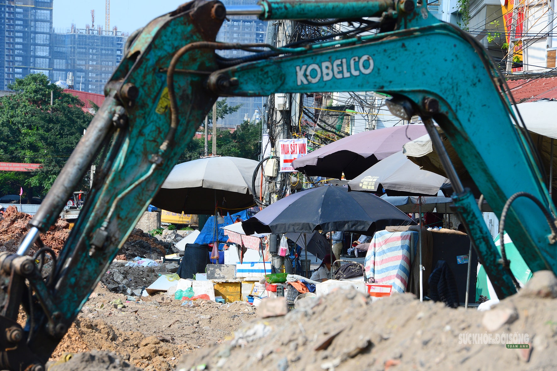 Vành đai 2,5 đoạn qua Xuân Đỉnh: 'Mắt xích' quan trọng hóa giải áp lực giao thông cửa ngõ phía Tây Bắc- Ảnh 8.