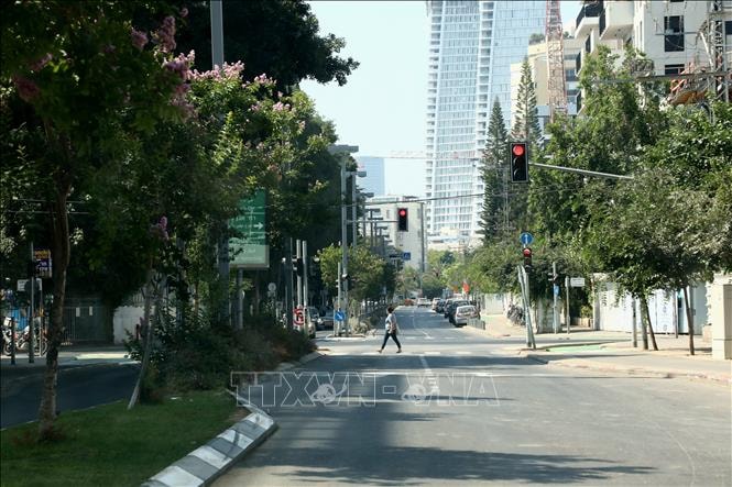 Đại sứ quán Việt Nam khuyến cáo cộng đồng về tình hình an ninh phức tạp tại Israel- Ảnh 1.