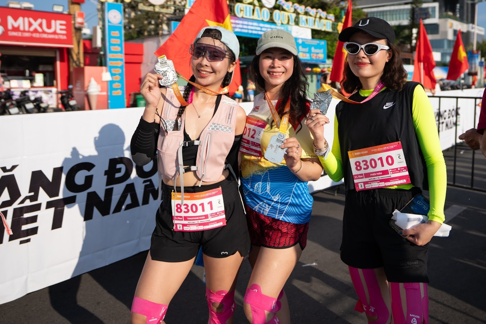 Toàn cảnh Tiền Phong Marathon 2026: vẫn giữ được sức hút sau nhiều thập kỷ- Ảnh 3.