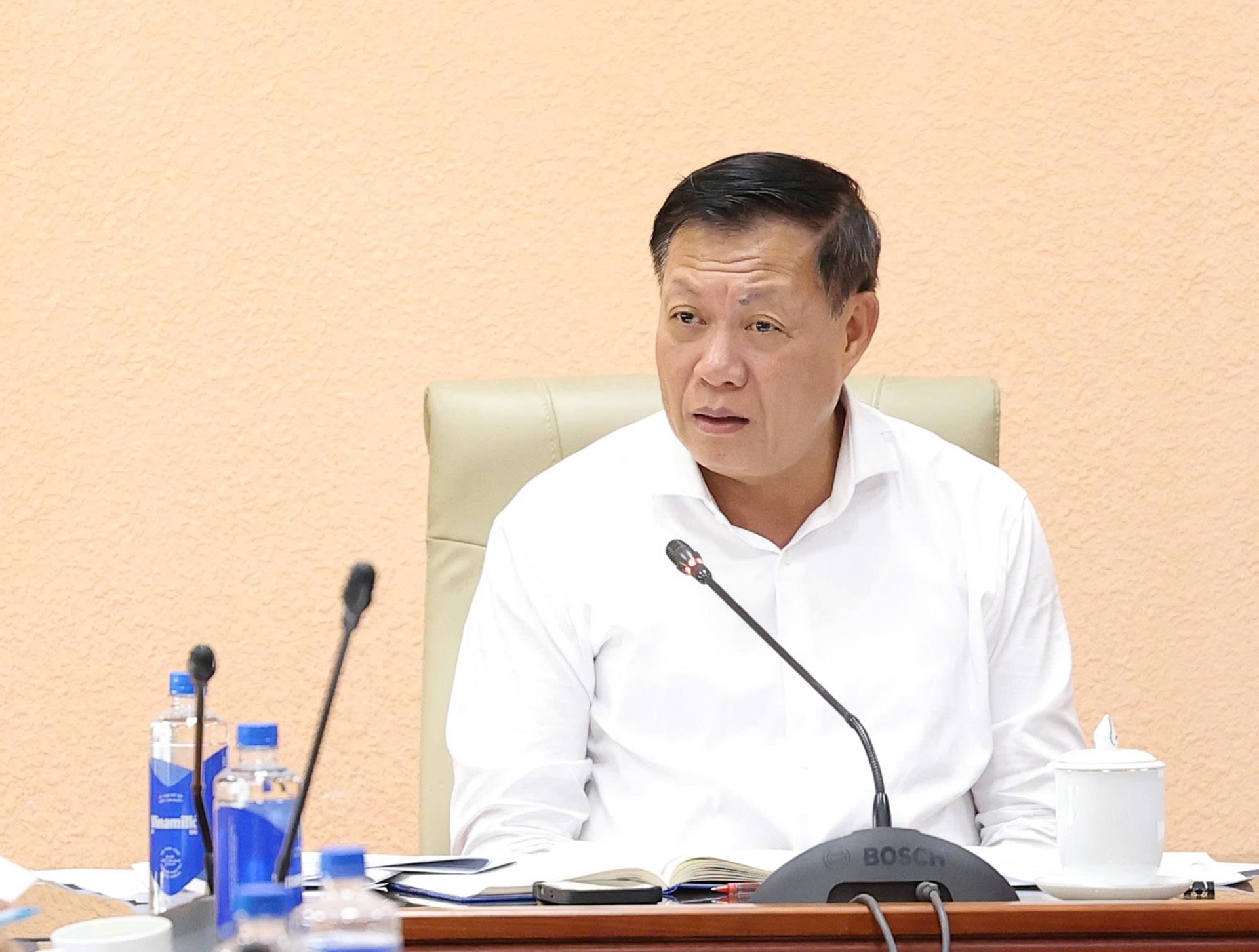 Xây dựng tiêu chuẩn, định mức thiết bị y tế: Bộ Y tế lấy ý kiến, hoàn thiện Thông tư hướng dẫn- Ảnh 1.