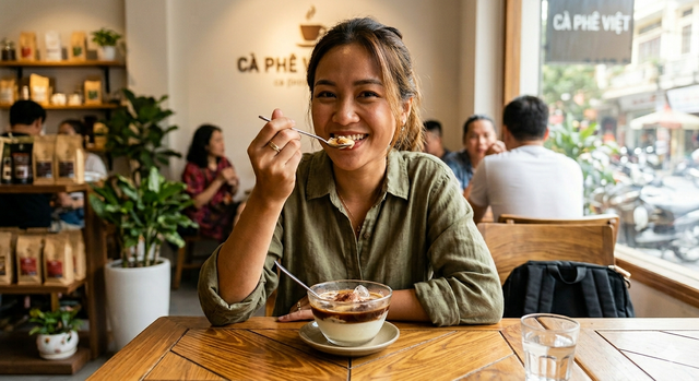 Có nên kết hợp sữa chua với cà phê không?- Ảnh 1. Có nên kết hợp sữa chua với cà phê không?- Ảnh 1.