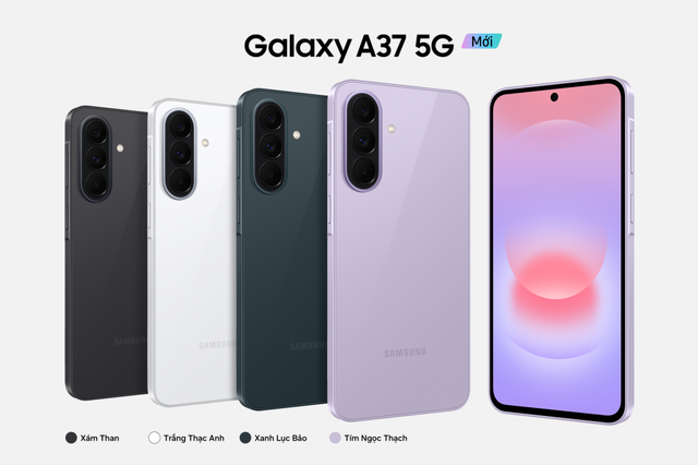 Đánh giá Samsung Galaxy A37: Lựa chọn cho người dùng cần sự ổn định, lâu dài- Ảnh 1.