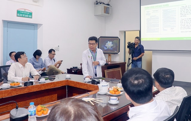 Bệnh tay chân miệng gia tăng, các bệnh viện Nhi ở TPHCM kích hoạt nhiều lớp ứng phó- Ảnh 3.