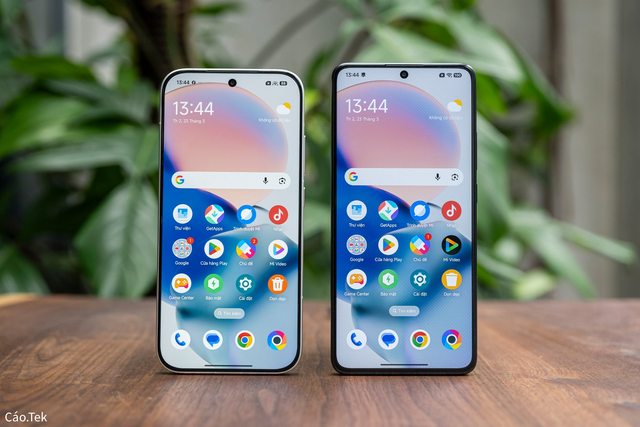 So sánh POCO X7 Pro và X8 Pro: Pin khủng, hiệu năng mạnh – nên chọn máy nào?- Ảnh 2.