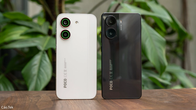 So sánh POCO X7 Pro và X8 Pro: Pin khủng, hiệu năng mạnh – nên chọn máy nào?- Ảnh 1.