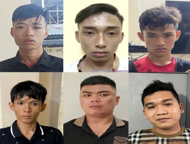 Bắt đối tượng có biệt danh 'Năm Cam' sau loạt vụ cướp gà- Ảnh 1.