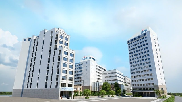 Bệnh viện Quốc tế Thăng Long Lạc Việt chính thức ra mắt tại trung tâm TP Hà Nội- Ảnh 7.