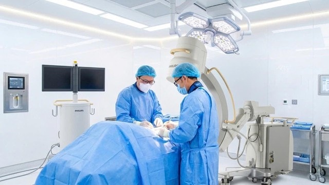 Bệnh viện Quốc tế Thăng Long Lạc Việt chính thức ra mắt tại trung tâm TP Hà Nội- Ảnh 4.