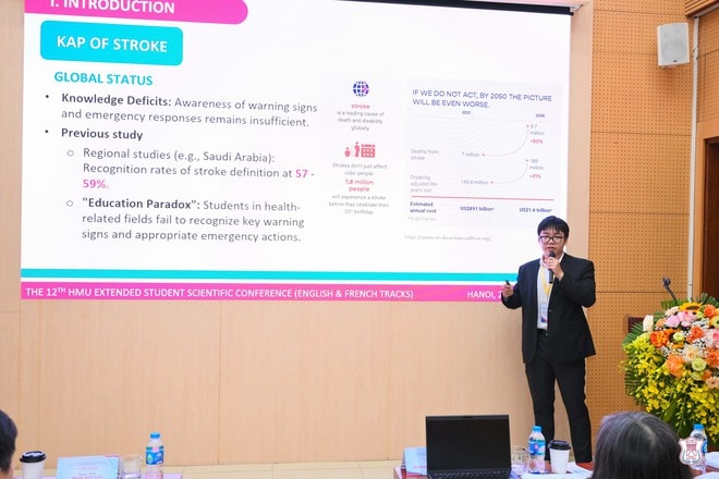 Hành trình 15 năm và giấc mơ đưa đào tạo y khoa hội nhập quốc tế- Ảnh 3. Hành trình 15 năm và giấc mơ đưa đào tạo y khoa hội nhập quốc tế- Ảnh 3.