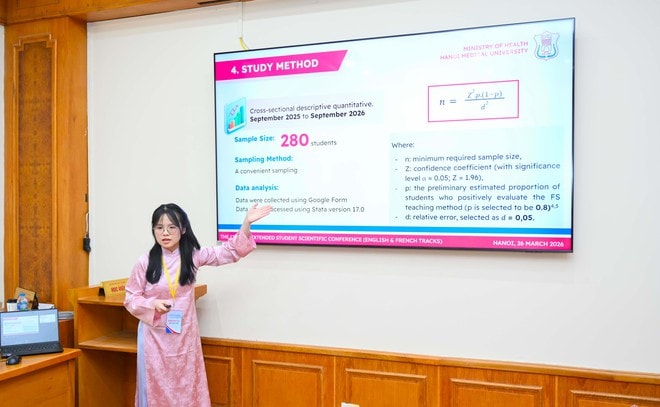 Hành trình 15 năm và giấc mơ đưa đào tạo y khoa hội nhập quốc tế- Ảnh 4. Hành trình 15 năm và giấc mơ đưa đào tạo y khoa hội nhập quốc tế- Ảnh 4.