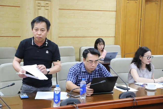 Xây dựng tiêu chuẩn, định mức thiết bị y tế: Bộ Y tế lấy ý kiến, hoàn thiện Thông tư hướng dẫn- Ảnh 4.