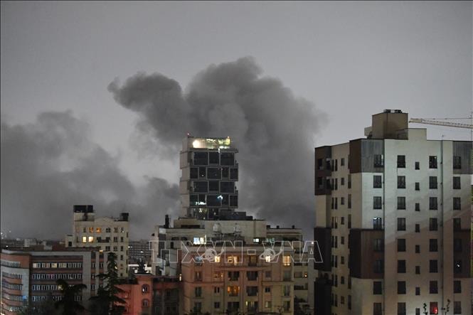 Iran bác bỏ kế hoạch ngừng bắn của Mỹ- Ảnh 1.