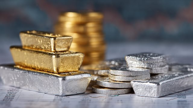 Giá vàng, bạc thế giới tăng nhẹ sáng 31/3- Ảnh 1.
