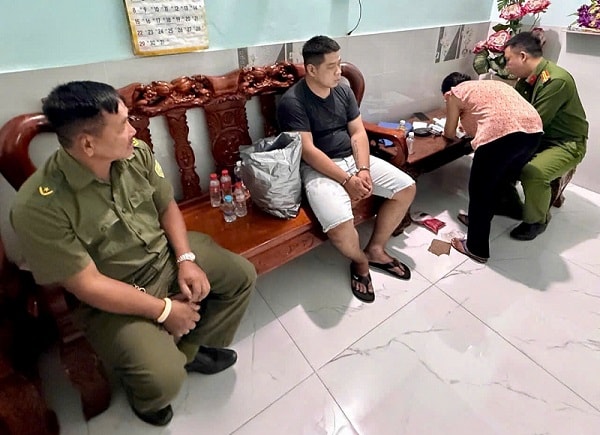 Đồng Nai: Truy vết nhanh đối tượng lừa đảo bằng biên lai chuyển tiền giả- Ảnh 1.