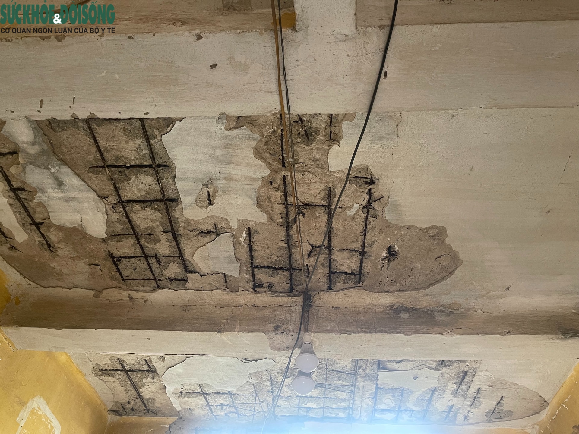 Hà Nội: Toàn cảnh khu tập thể 3 tầng sắp dỡ bỏ để xây chung cư 34 tầng- Ảnh 5.