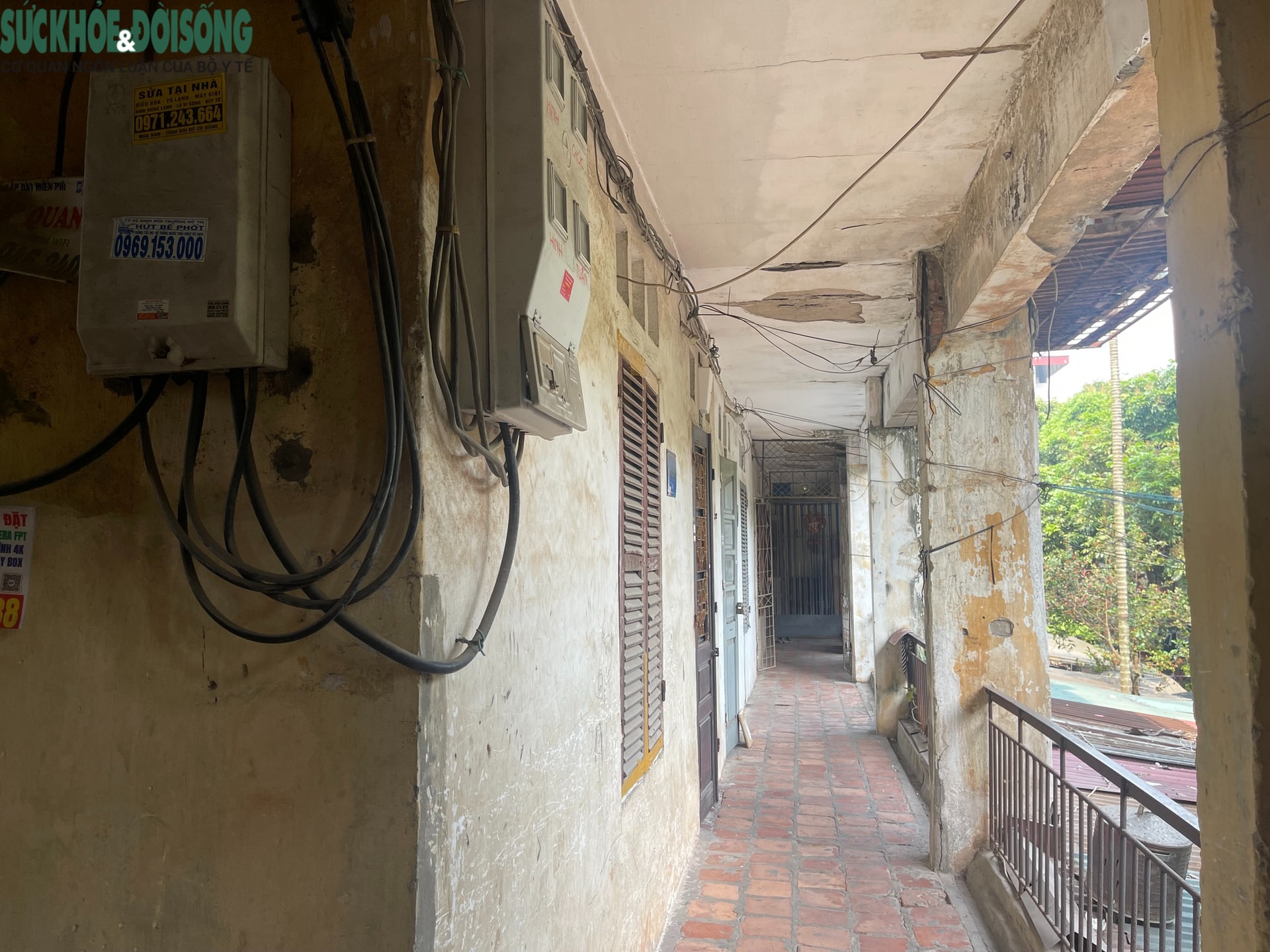 Hà Nội: Toàn cảnh khu tập thể 3 tầng sắp dỡ bỏ để xây chung cư 34 tầng- Ảnh 7.