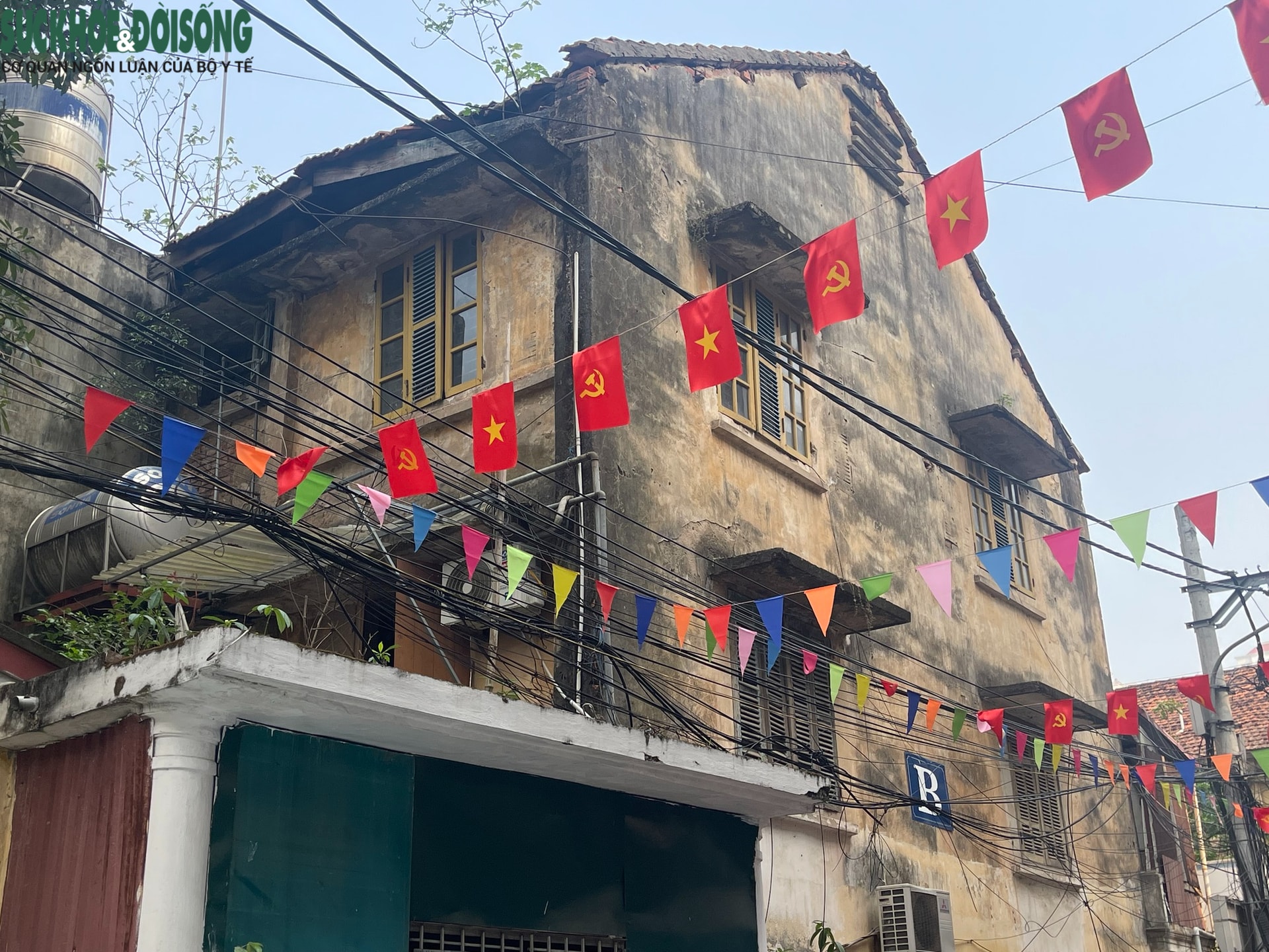 Hà Nội: Toàn cảnh khu tập thể 3 tầng sắp dỡ bỏ để xây chung cư 34 tầng- Ảnh 10.