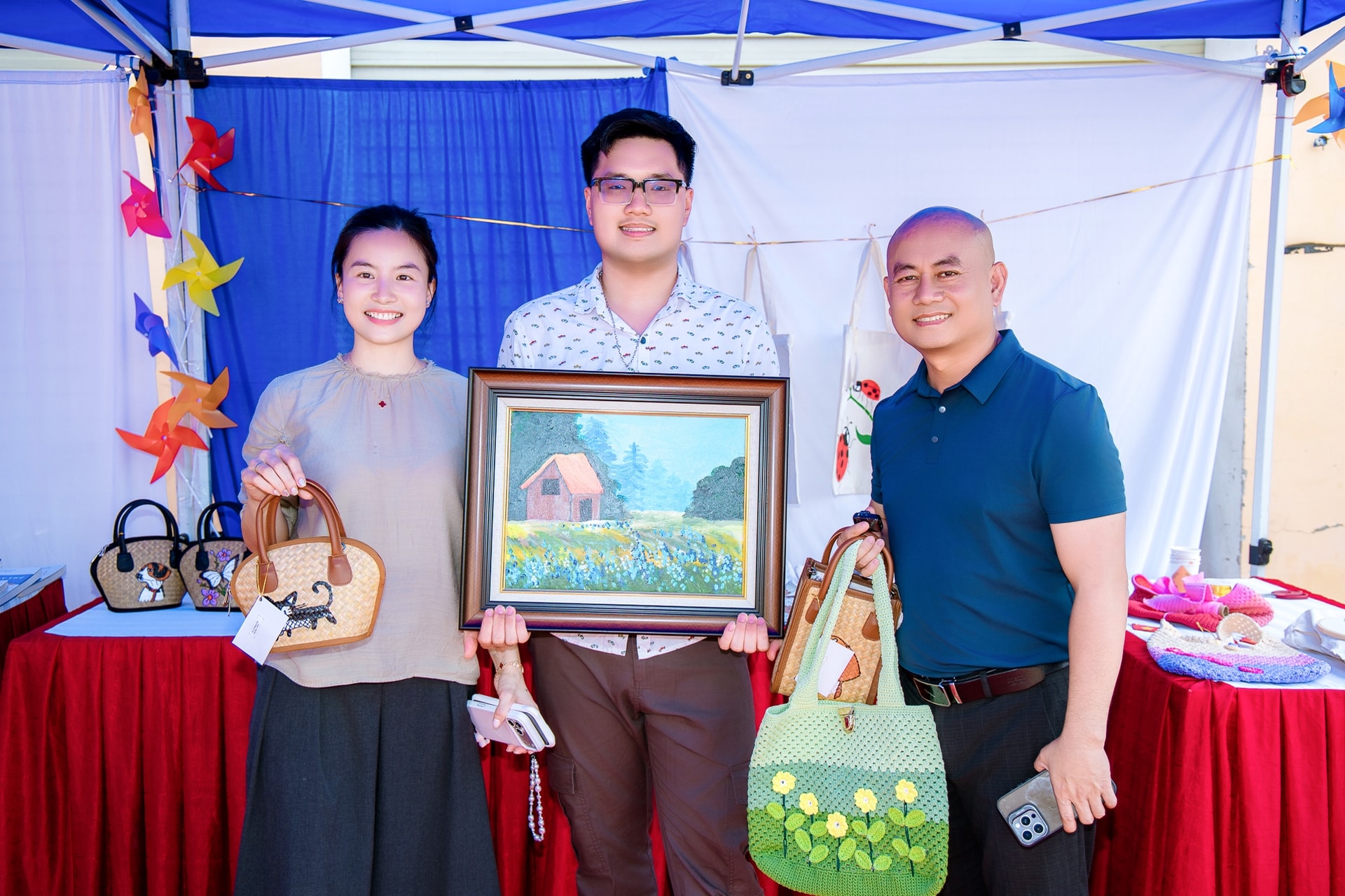 Nghệ An: Lan tỏa yêu thương, nâng cao nhận thức về tự kỷ- Ảnh 8.