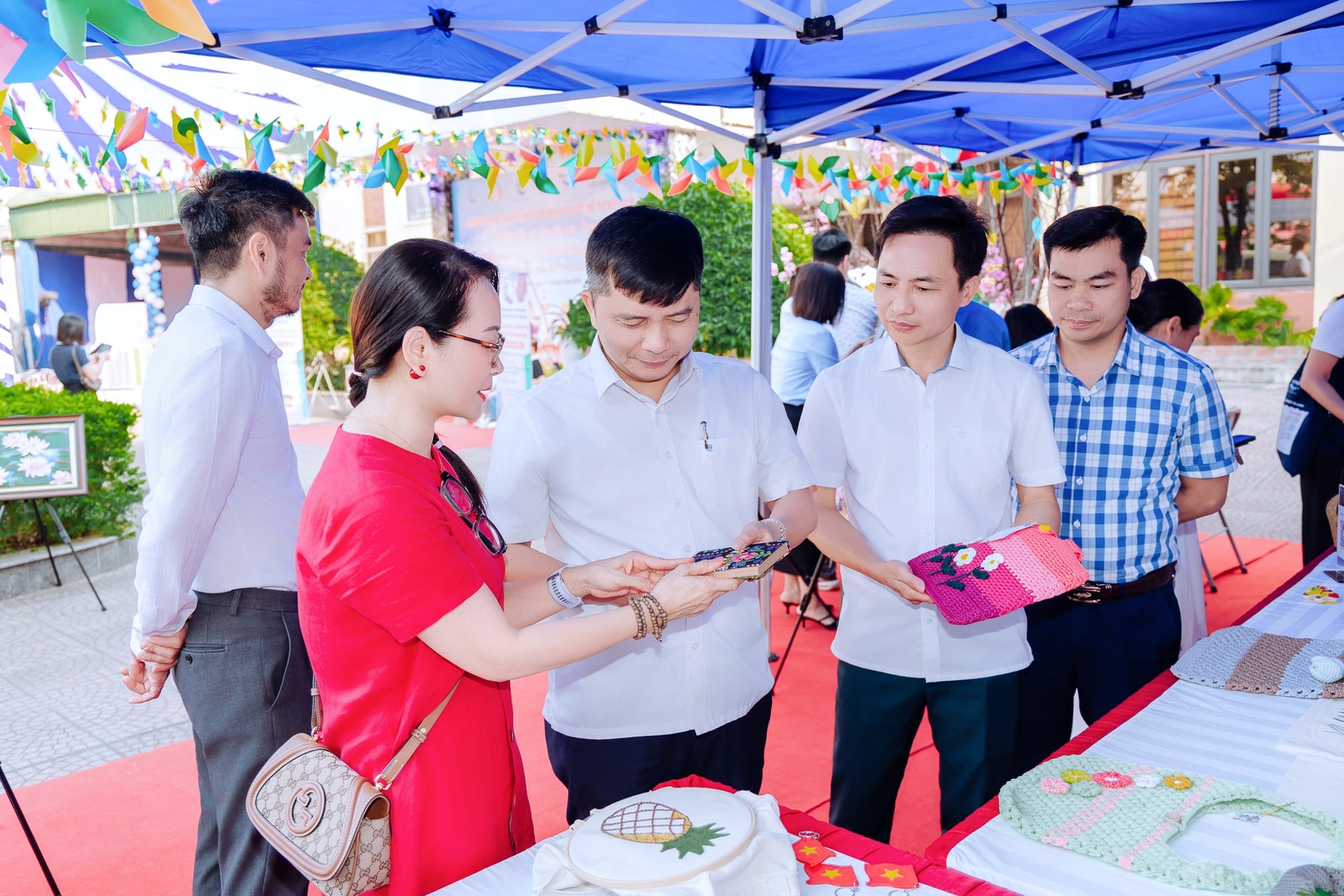 Nghệ An: Lan tỏa yêu thương, nâng cao nhận thức về tự kỷ- Ảnh 6.