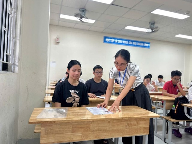 Đừng để trượt lớp 10 công lập vì thiếu chiến thuật đặt nguyện vọng- Ảnh 1. Đừng để trượt lớp 10 công lập vì thiếu chiến thuật đặt nguyện vọng- Ảnh 1.