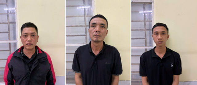 Phát hiện nhóm giả môi giới tuyển thợ xây để chiếm đoạt tài sản- Ảnh 1.