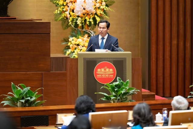 Tổng Bí thư Tô Lâm và nhiều lãnh đạo Đảng, Nhà nước dự Hội nghị tổng kết công tác bầu cử- Ảnh 4. Tổng Bí thư Tô Lâm và nhiều lãnh đạo Đảng, Nhà nước dự Hội nghị tổng kết công tác bầu cử- Ảnh 4.