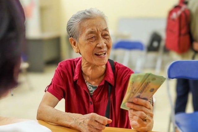 Lịch chi trả lương hưu tháng 4/2026 trên cả nước mới nhất- Ảnh 1. Lịch chi trả lương hưu tháng 4/2026 trên cả nước mới nhất- Ảnh 1.