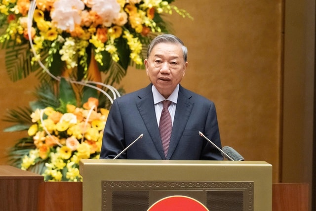 Tổng Bí thư: 'Phải là Quốc hội, HĐND của đổi mới, của hành động, của hiệu quả, của gần dân và vì dân'- Ảnh 1.