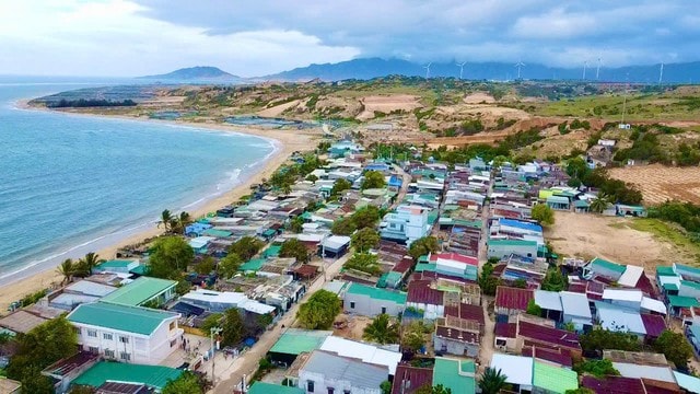 Đề xuất chính sách đặc thù thu hồi đất cho vùng dự án điện hạt nhân Ninh Thuận- Ảnh 1.