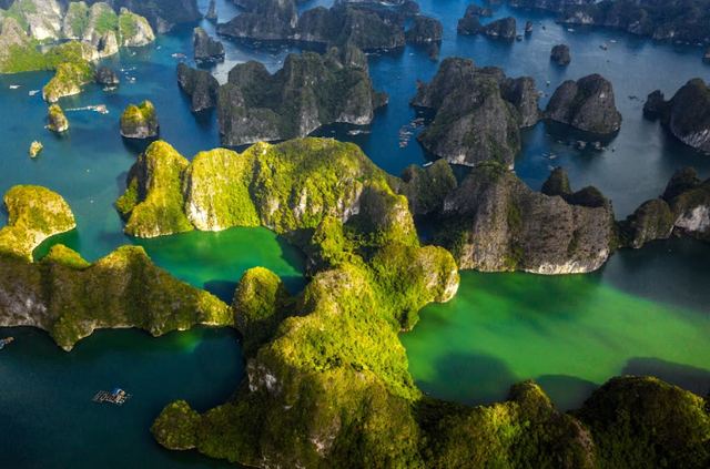 Nghỉ dài ngày từ Giỗ Tổ Hùng Vương, nhiều du khách lên kế hoạch đến 'đảo trải nghiệm' này- Ảnh 1.