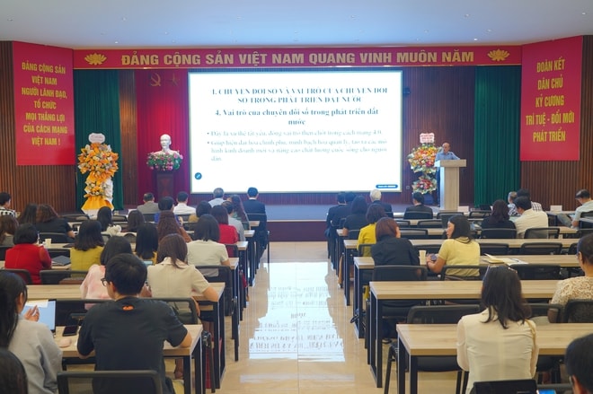 Chuyển đổi số trong dược bệnh viện: Nền tảng từ bệnh án điện tử, đơn thuốc điện tử đến ứng dụng AI- Ảnh 7.