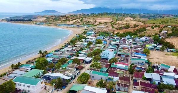 Đề xuất chính sách đặc thù thu hồi đất cho vùng dự án điện hạt nhân Ninh Thuận 