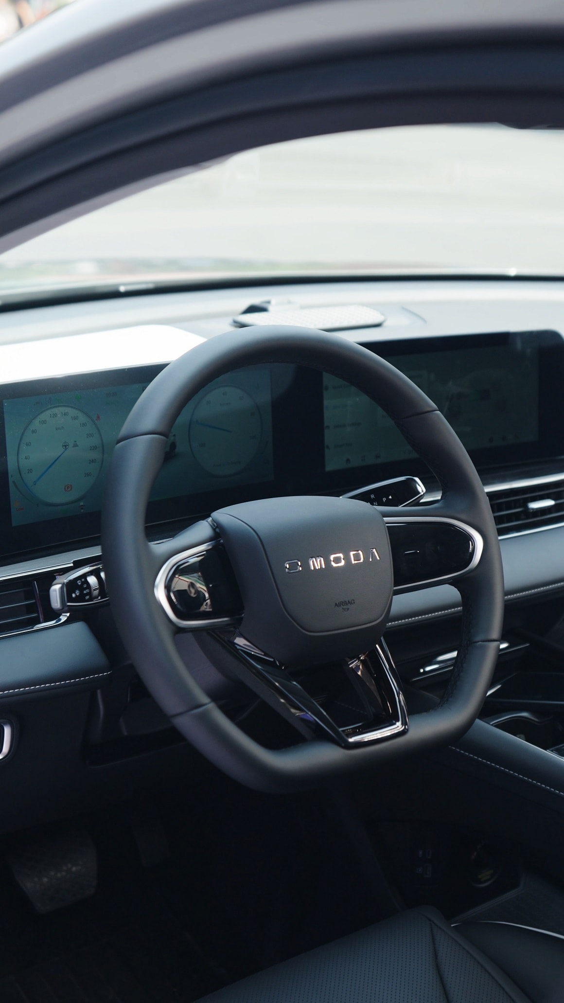 Omoda C5 SHS-H: SUV hybrid giá mềm tiết kiệm xăng, đấu Honda HR-V - 3