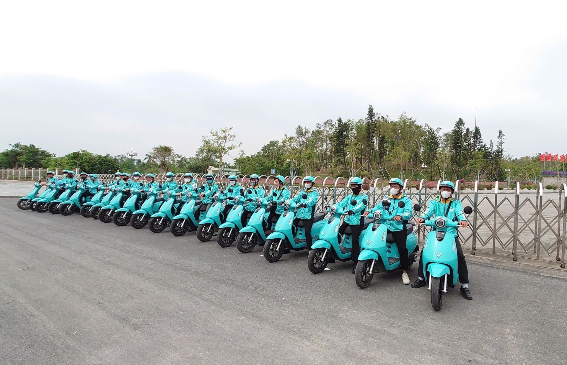 Miễn phí thuê, đổi pin 3 năm là 'đòn bẩy' thúc đẩy chuyển đổi xanh tại Việt Nam - 1