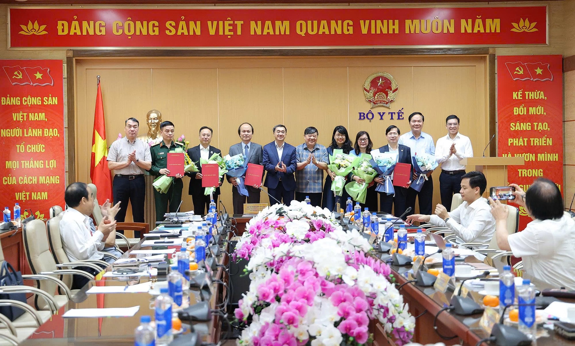 Hoàn thiện quy trình kiểm tra năng lực hành nghề y: Hướng tới chuẩn hóa, minh bạch toàn hệ thống- Ảnh 2.