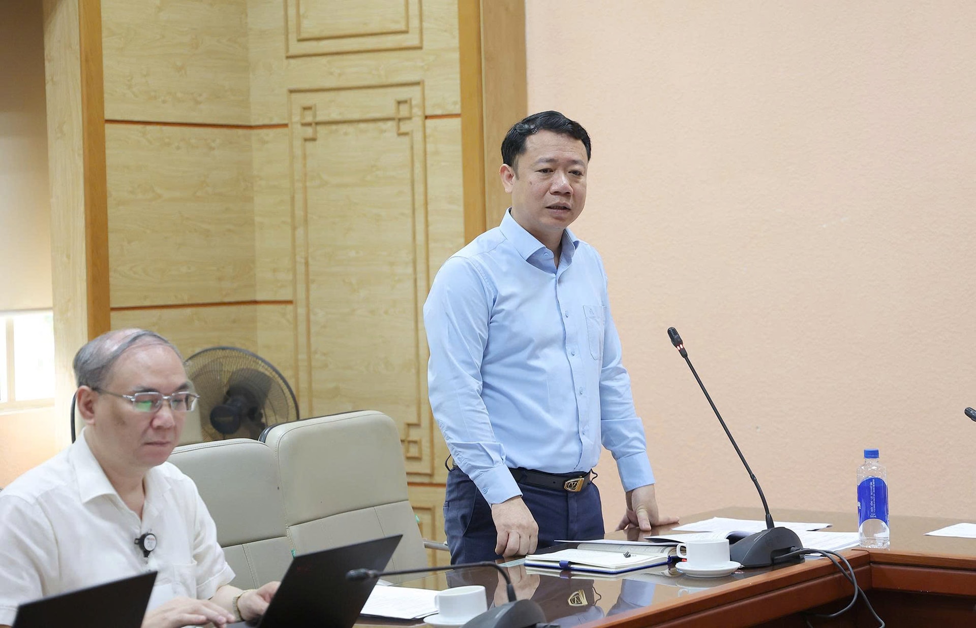 Đẩy nhanh hoàn thiện Nghị định hướng dẫn Luật Dân số, làm rõ nhiều chính sách hỗ trợ thiết thực- Ảnh 2.