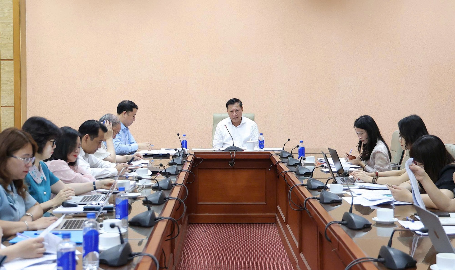 Đẩy nhanh hoàn thiện Nghị định hướng dẫn Luật Dân số, làm rõ nhiều chính sách hỗ trợ thiết thực- Ảnh 6.