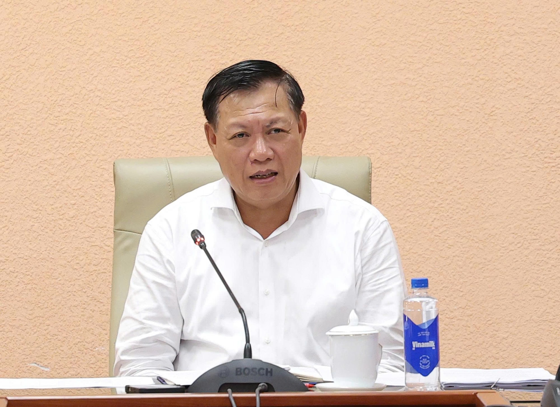 Đẩy nhanh hoàn thiện Nghị định hướng dẫn Luật Dân số, làm rõ nhiều chính sách hỗ trợ thiết thực- Ảnh 1.