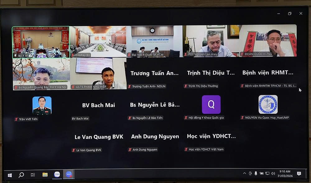 Hoàn thiện quy trình kiểm tra năng lực hành nghề y: Hướng tới chuẩn hóa, minh bạch toàn hệ thống- Ảnh 9.